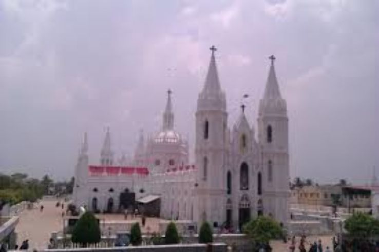 Velankanni Church Trip Packages